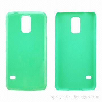 Ultra-thin Transparent Matte Shell Cover Case for Samsung Galaxy S5